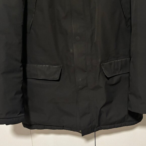 Norse Projects Rokkvi Neoshell Fishtail Waterproof Down Parka Jacket-M - Picture 11 of 16